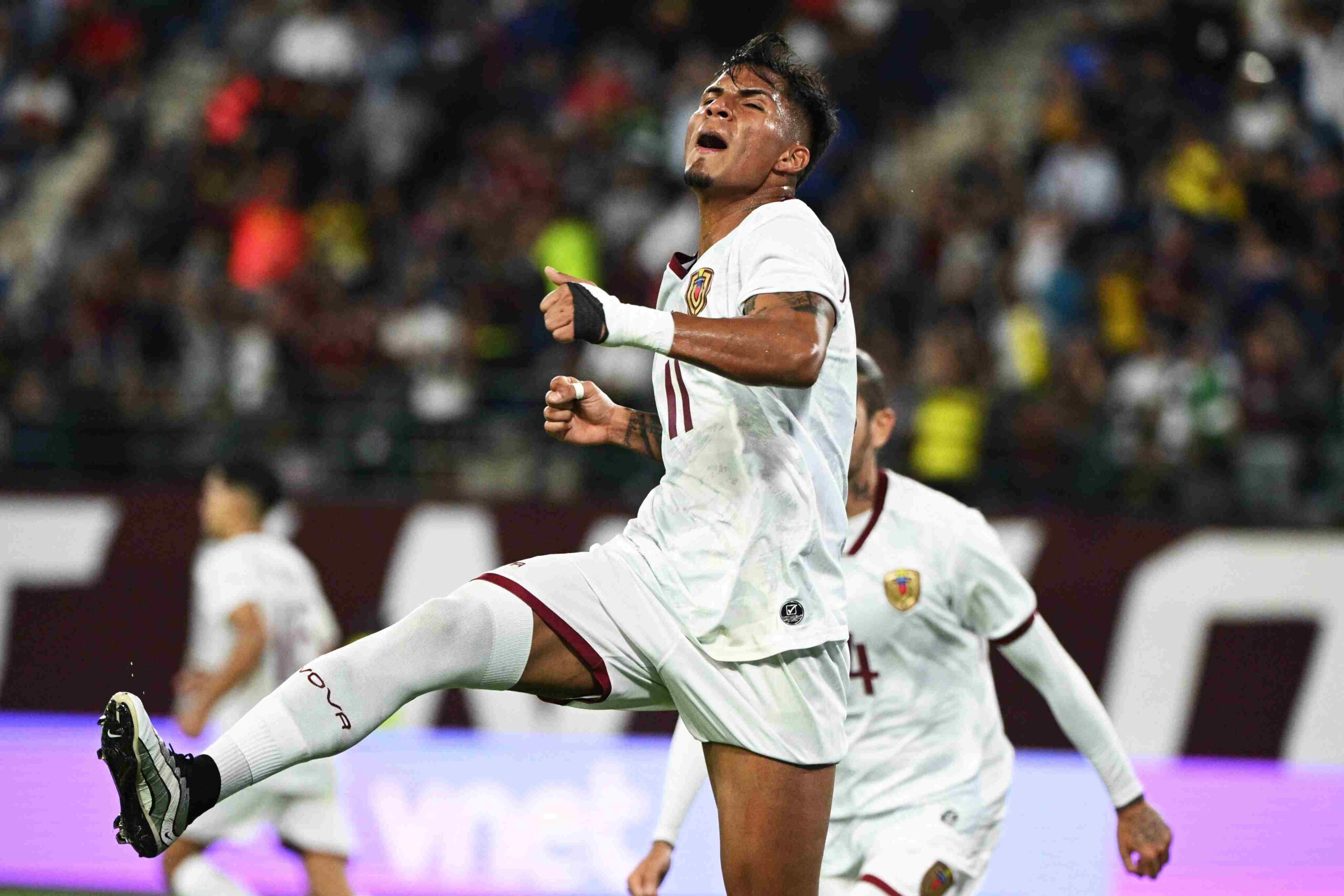 Jovanny Bolívar - Vinotinto