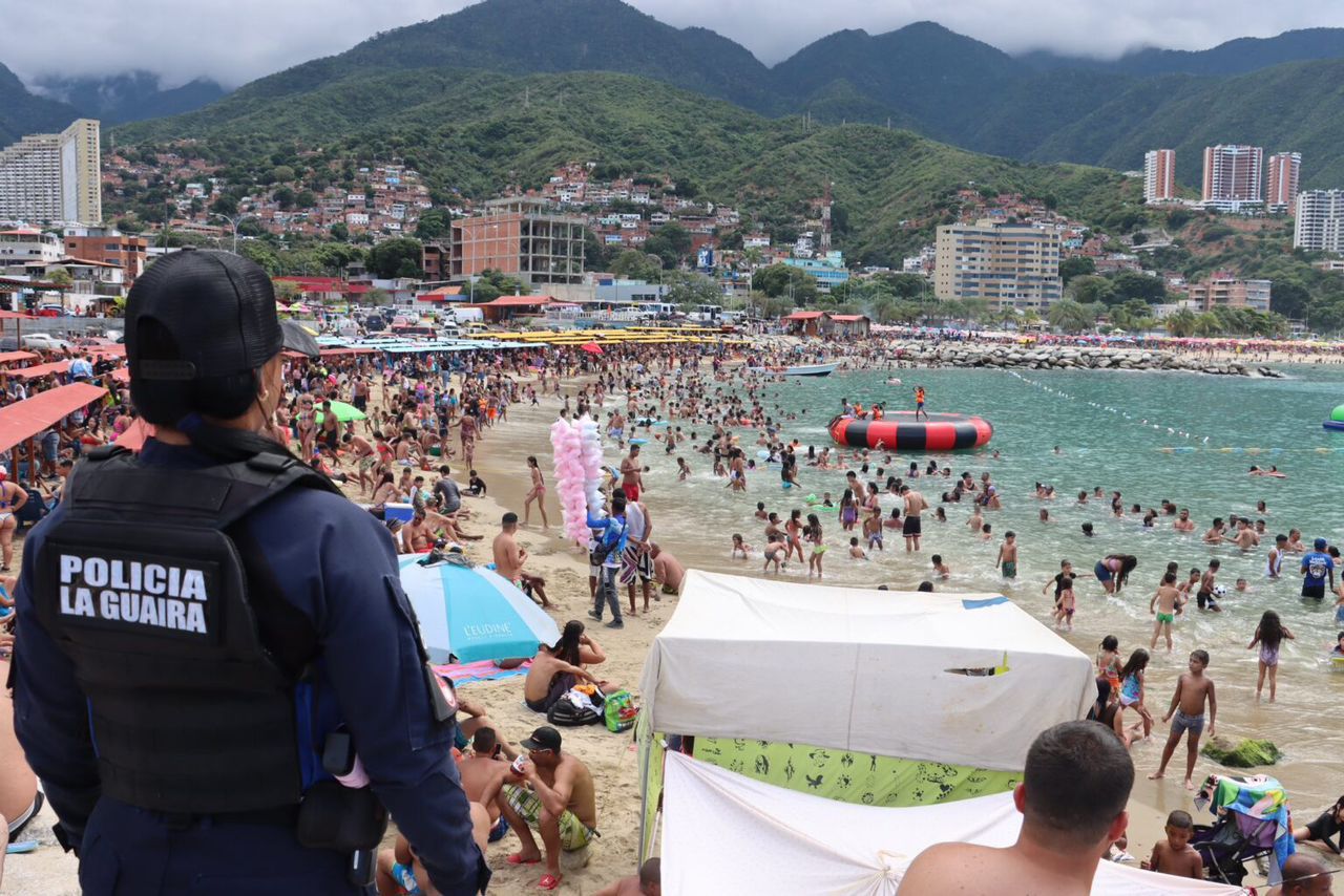 La Guaira - Playa