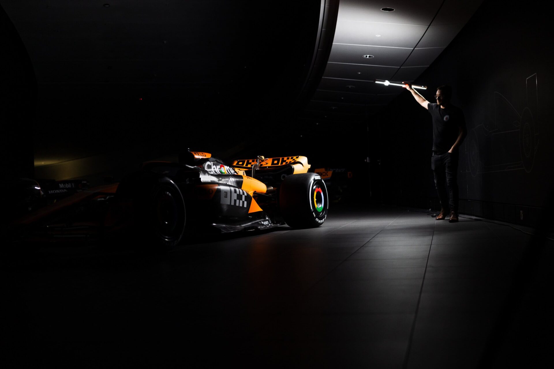 McLaren