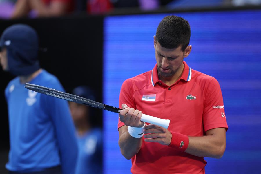 Novak Djokovic