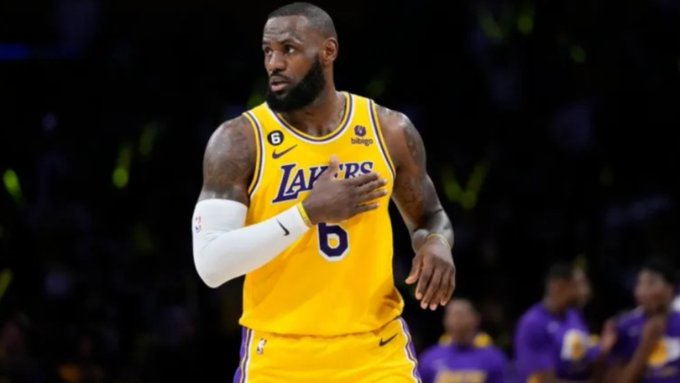 LeBron James