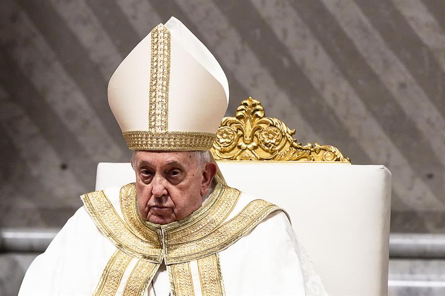 Papa Francisco 2024
