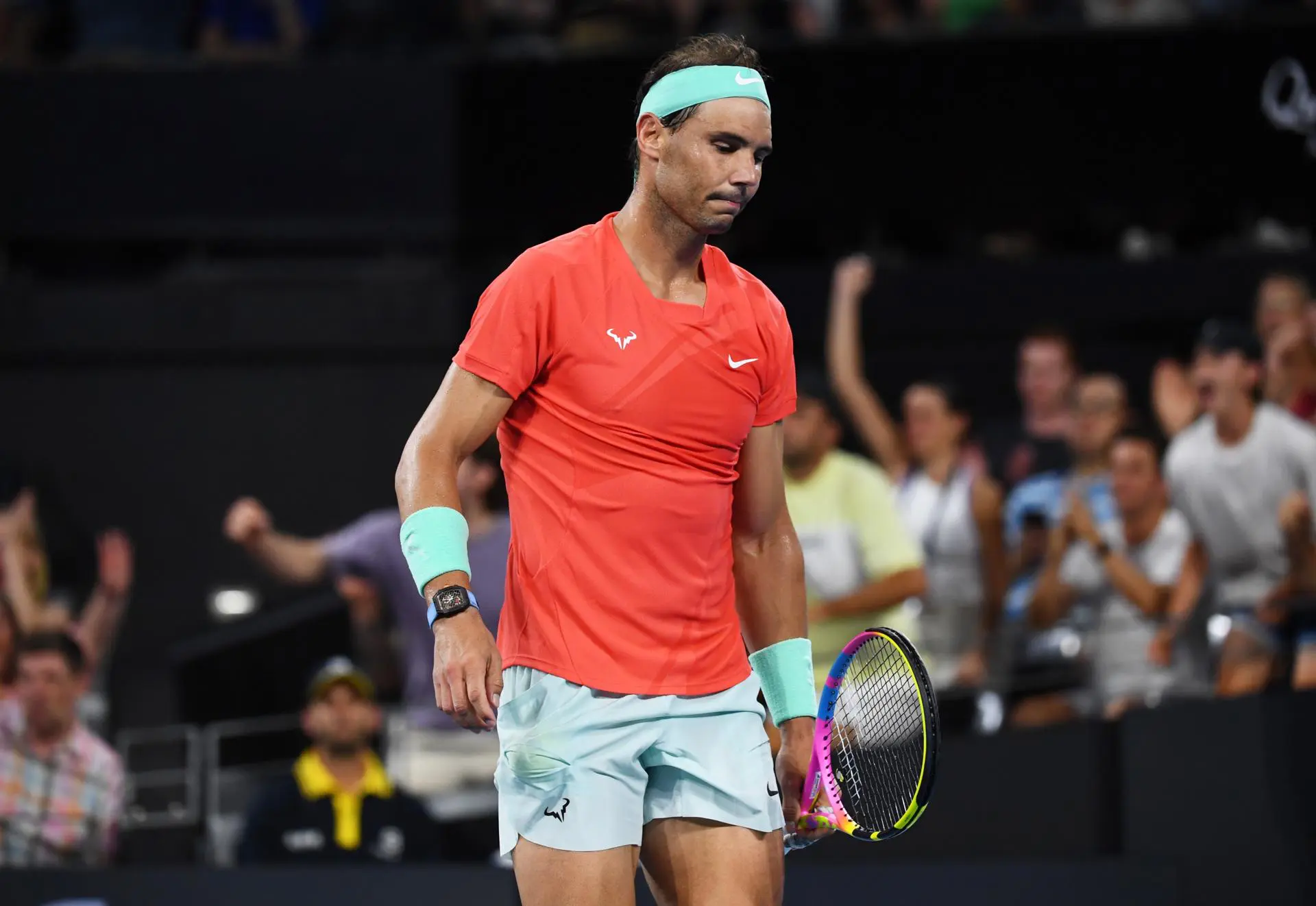 Rafael Nadal