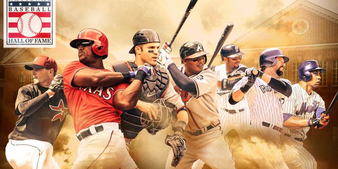 Salón de la Fama - MLB