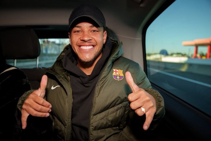 Vitor Roque - FC Barcelona