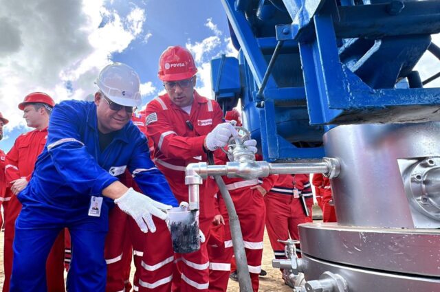 crudo venezolano - Pdvsa - petróleo