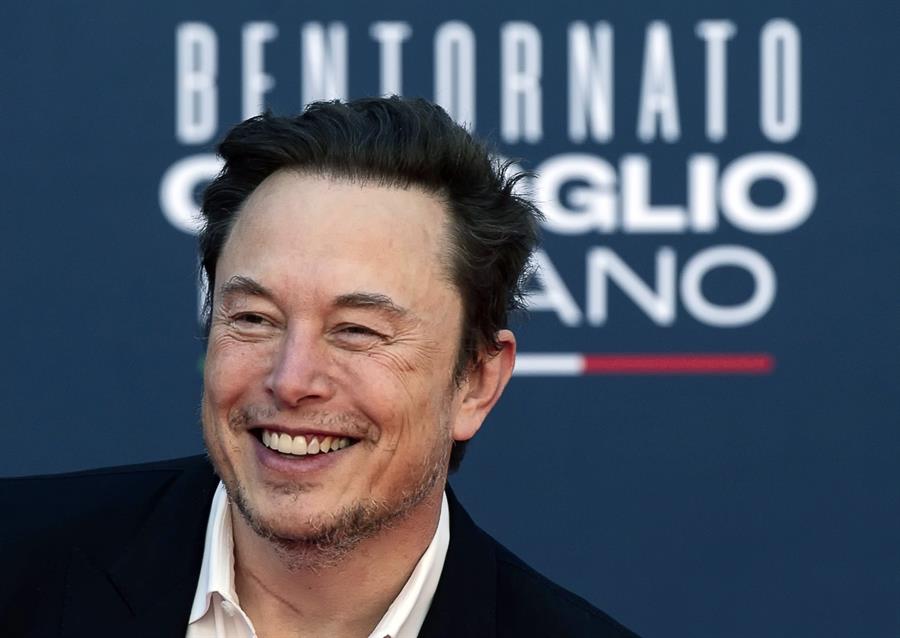 Elon Musk