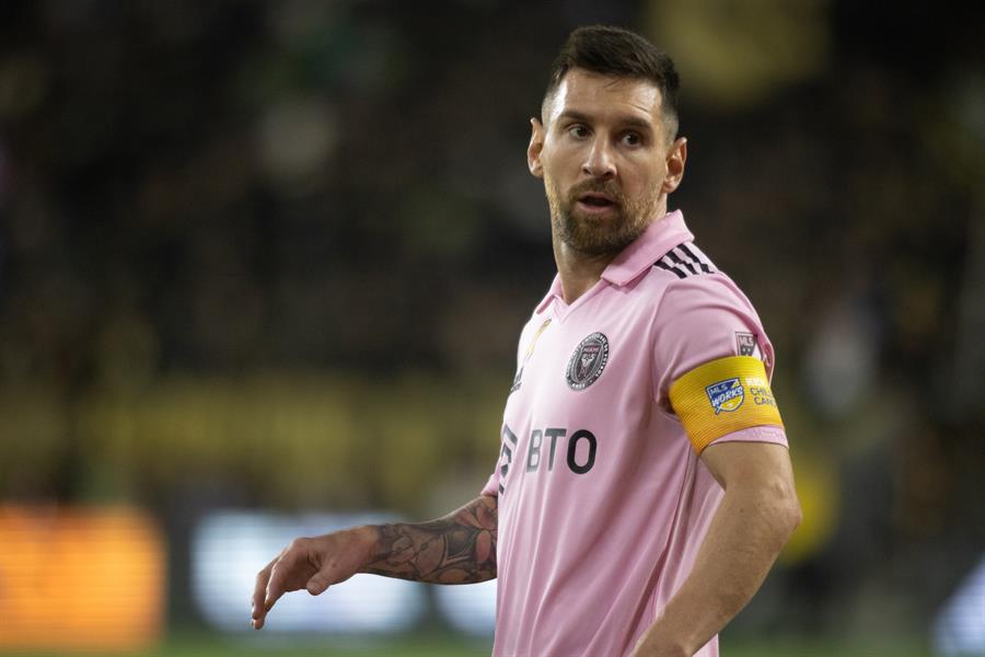 Lionel Messi