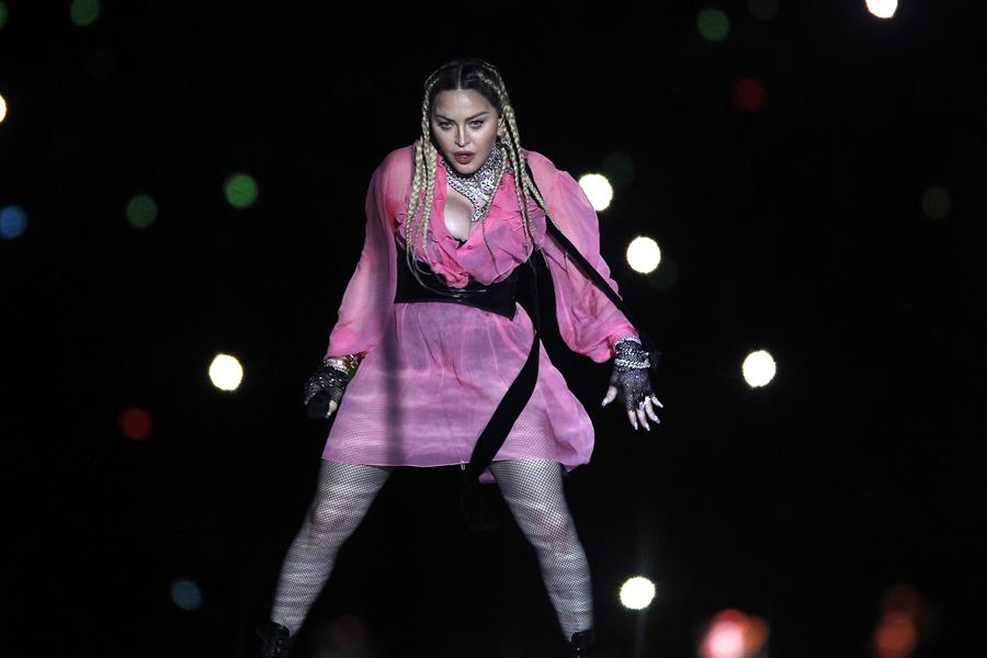 Madonna