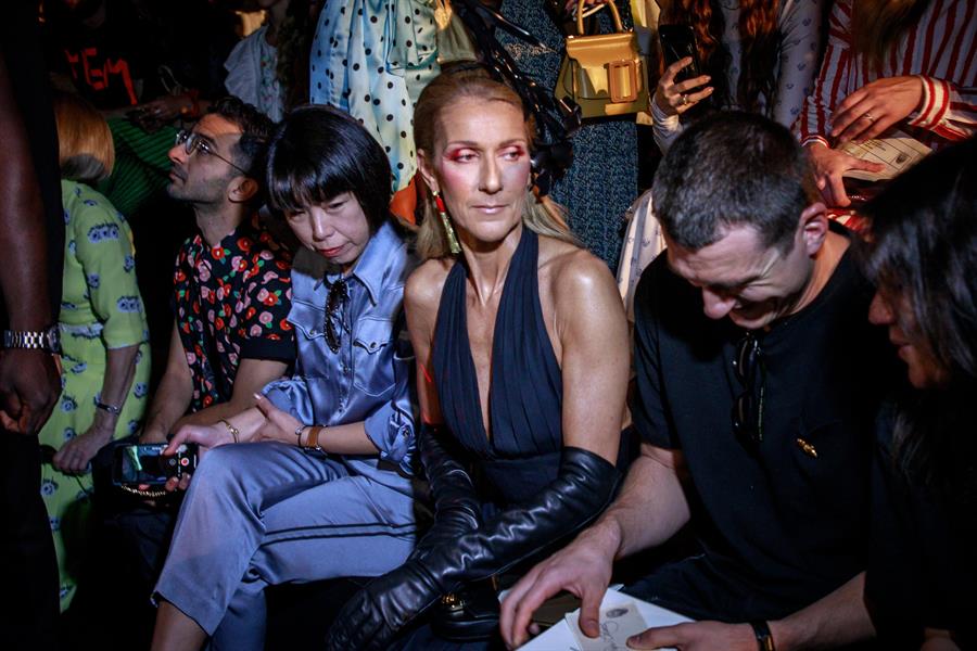 Celine Dion