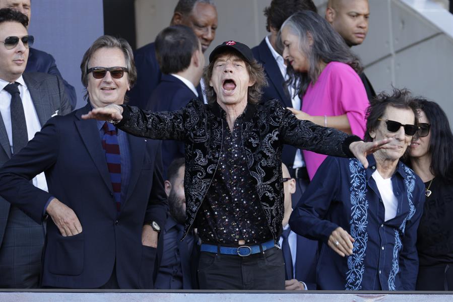 The Rolling Stones