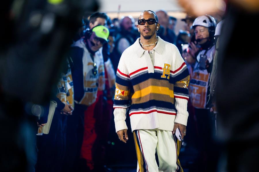 Lewis Hamilton