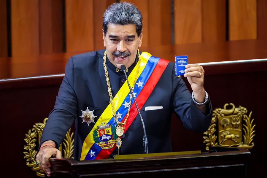 Nicolás Maduro