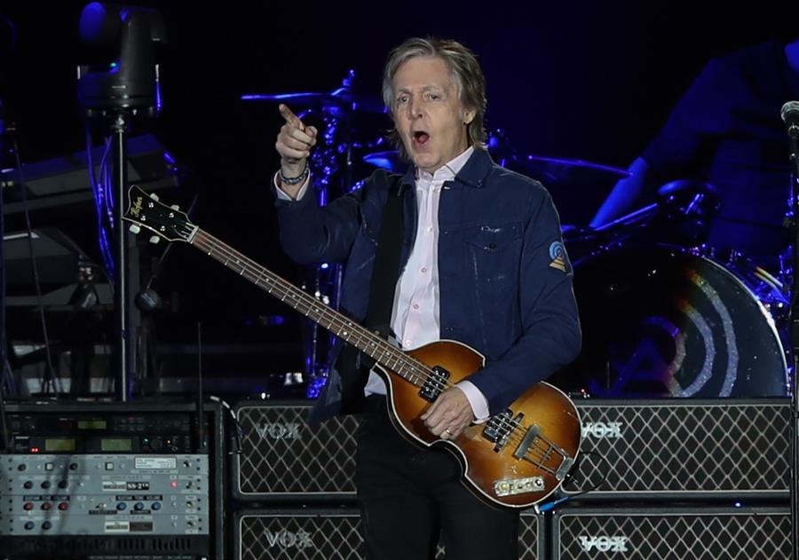 Paul McCartney
