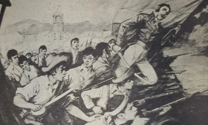 Batalla de La Victoria