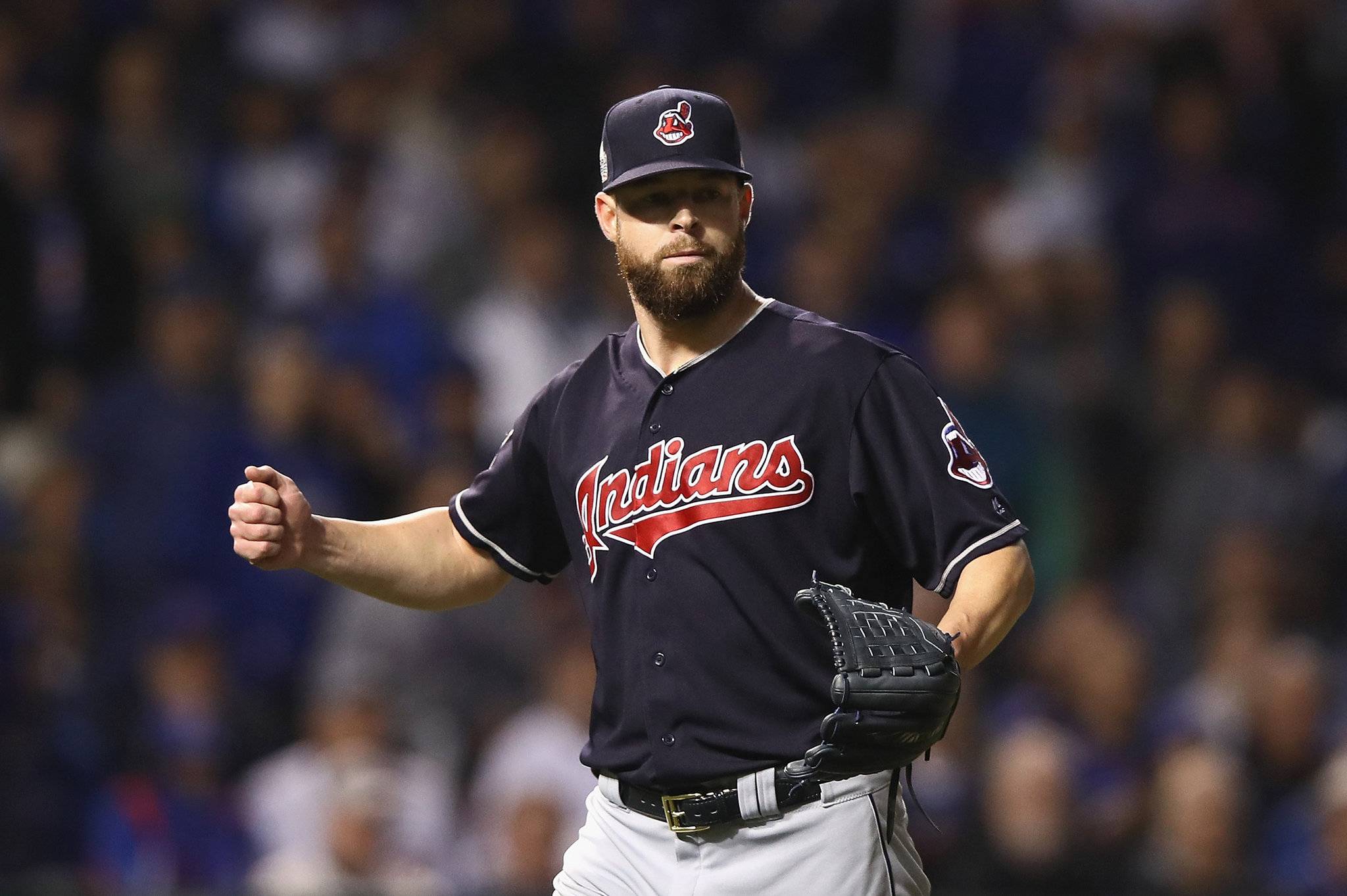Corey Kluber-
