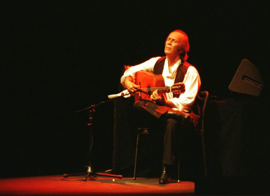 Paco de Lucía - Bienal