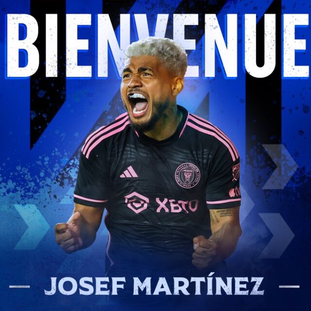 Josef Martínez - MLS