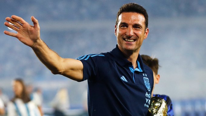 Lionel Scaloni