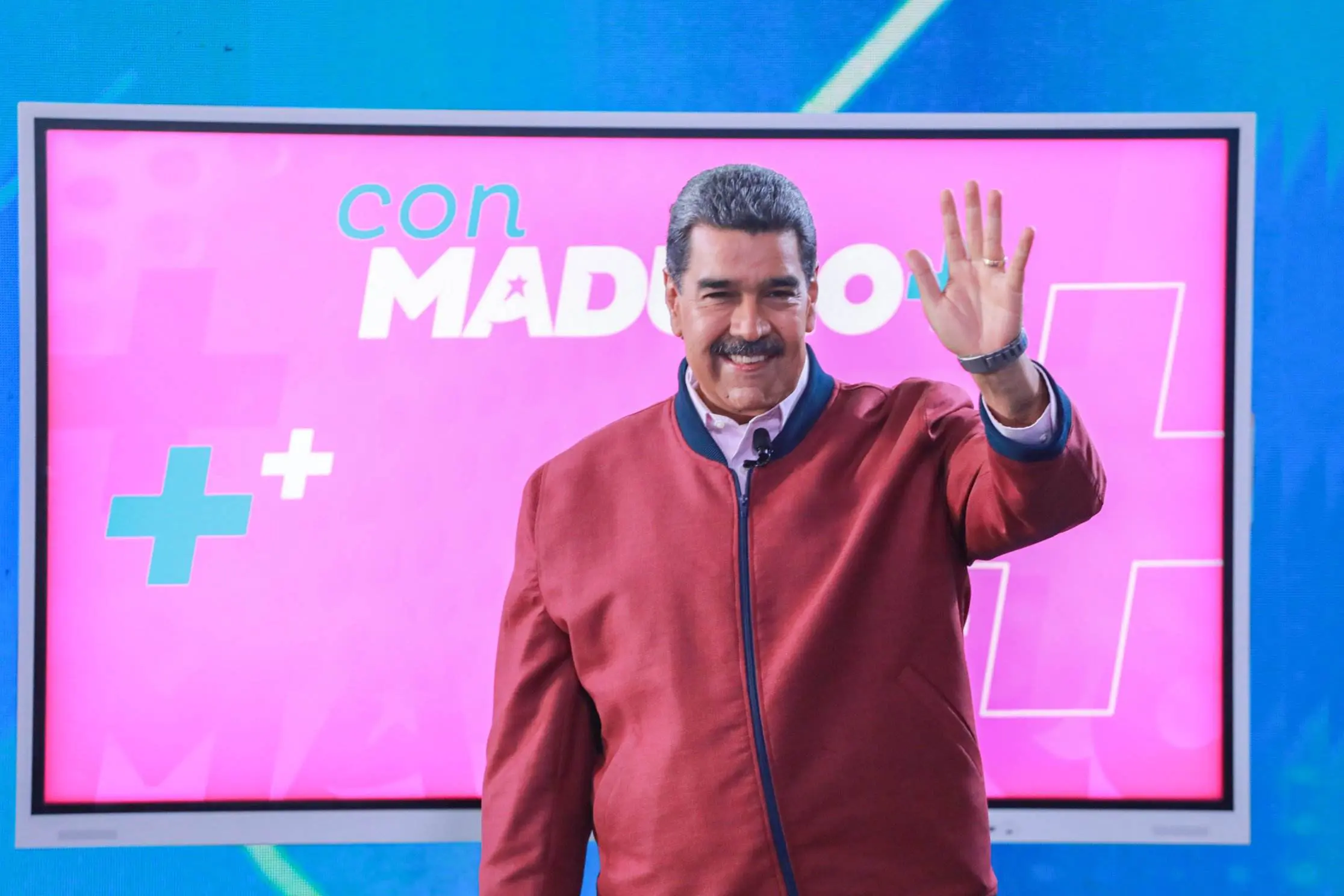 Nicolás Maduro