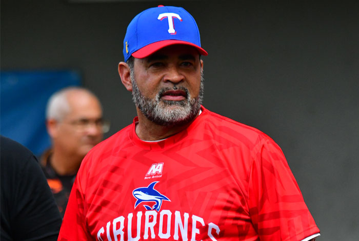 Oswaldo Guillén - Ozzie