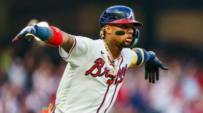 Ronald Acuña Jr. - MLB Venezuela