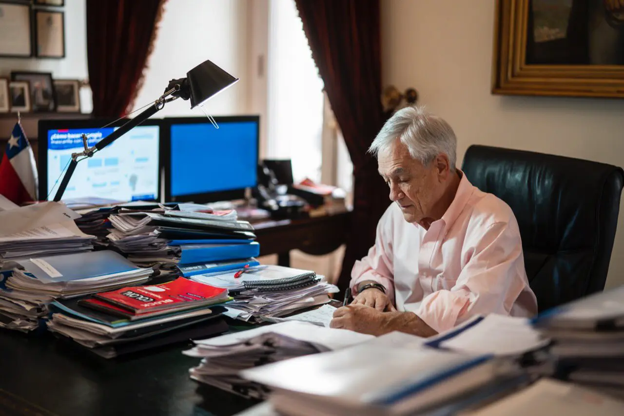 Sebastián Piñera