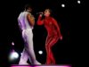 Usher y Alicia Keys-