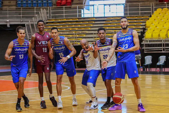 Venezuela - Baloncesto