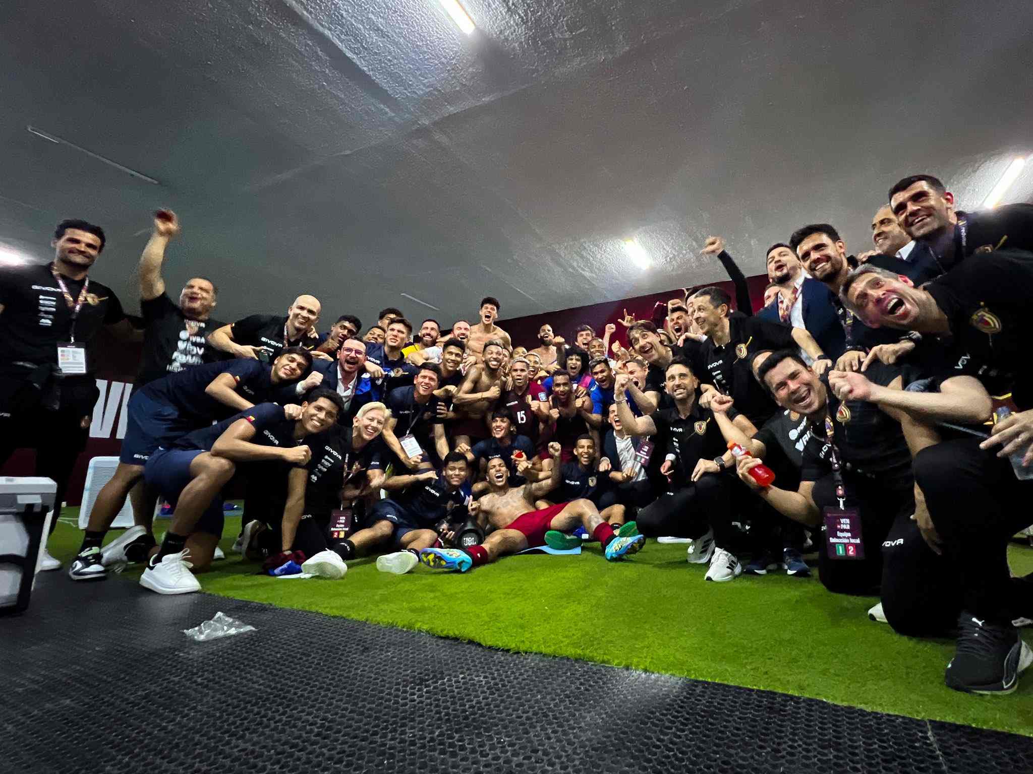 Vinotinto - Venezuela