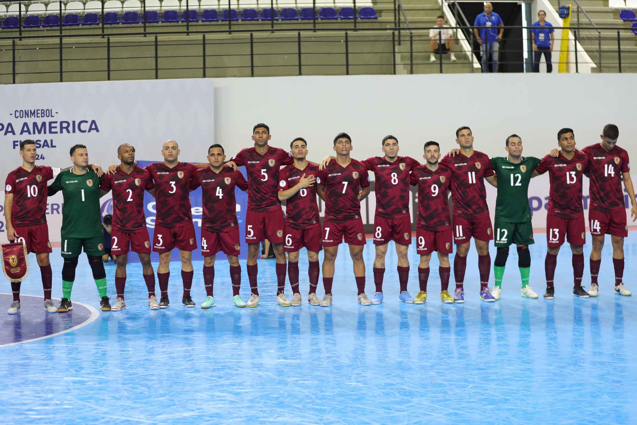 Vinotinto futsal