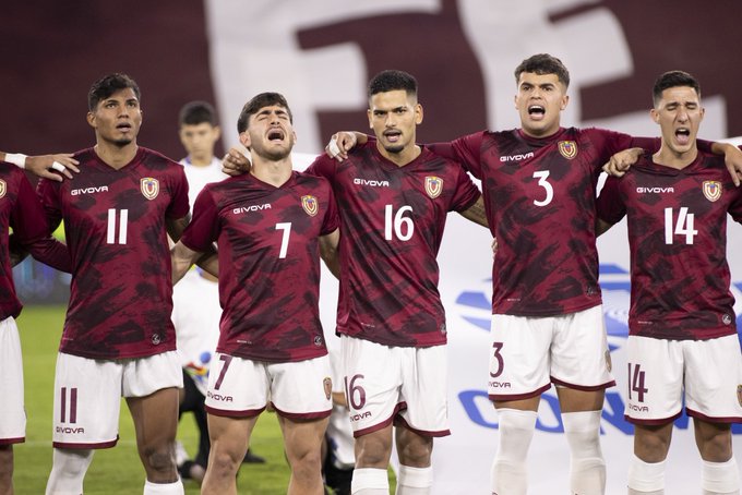 Vinotinto sub-23