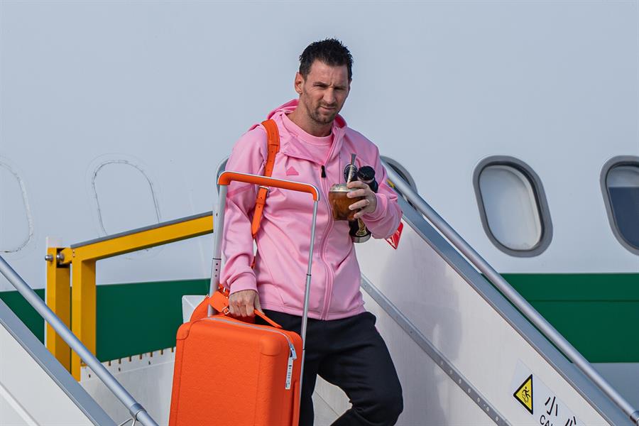 Lionel Messi