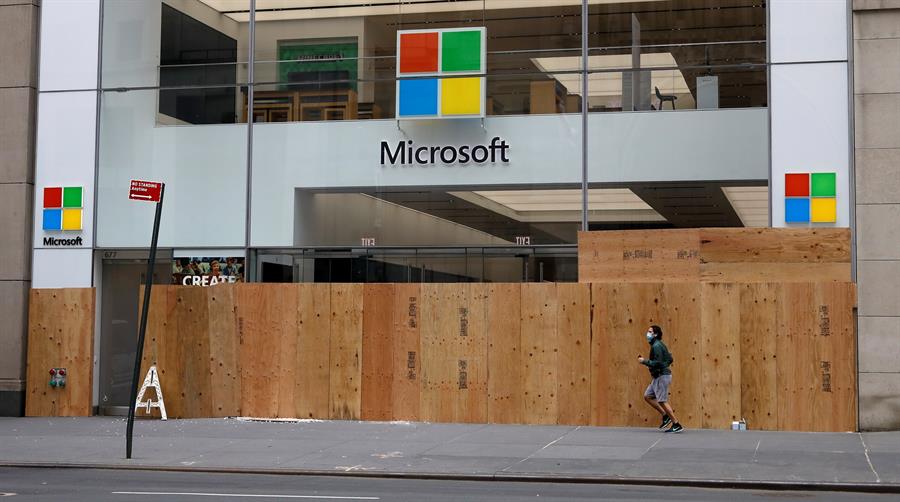 Microsoft