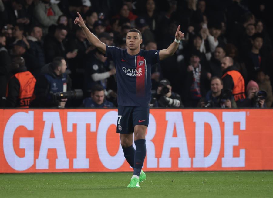 Mbappé