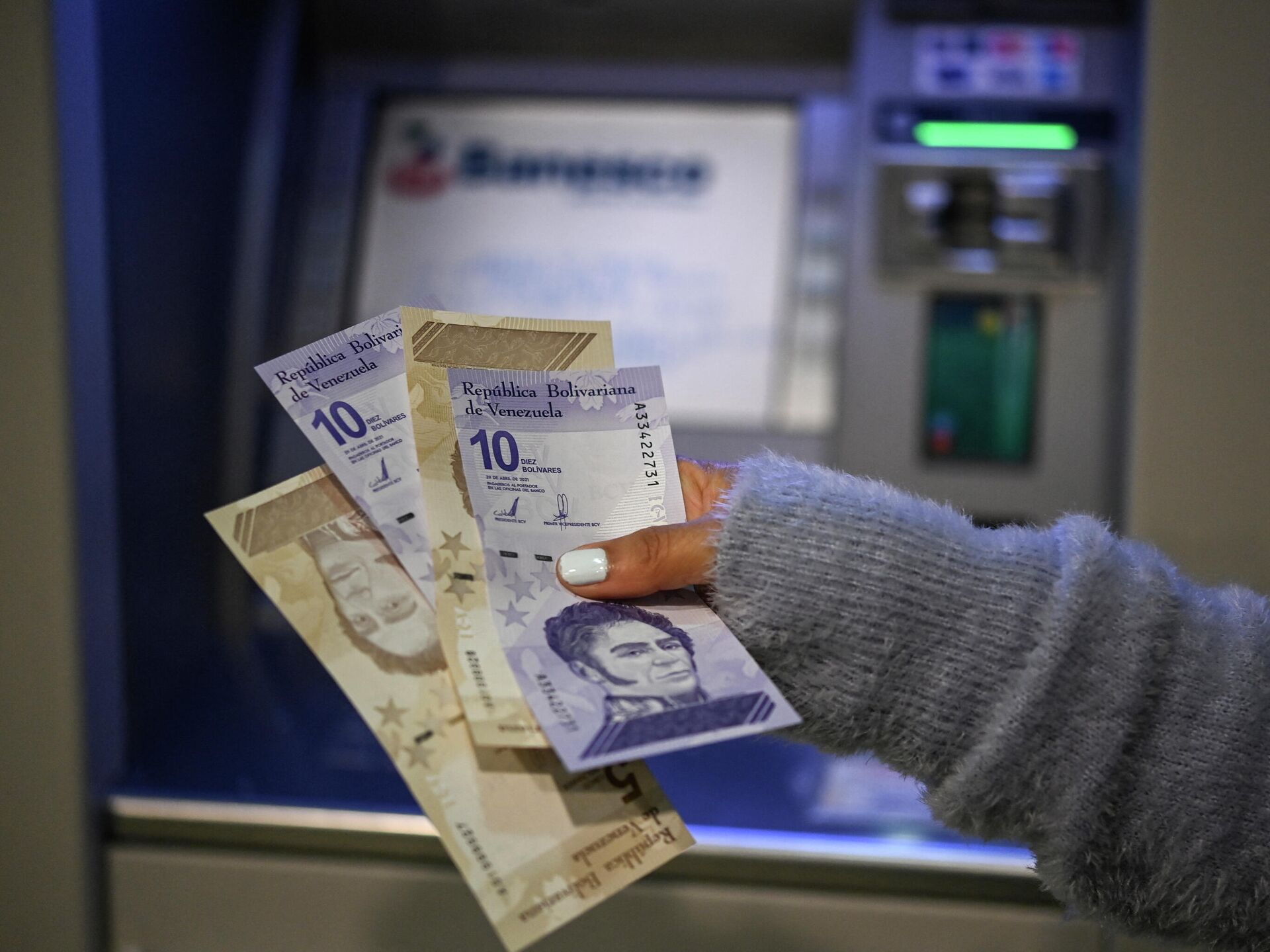 bolívares