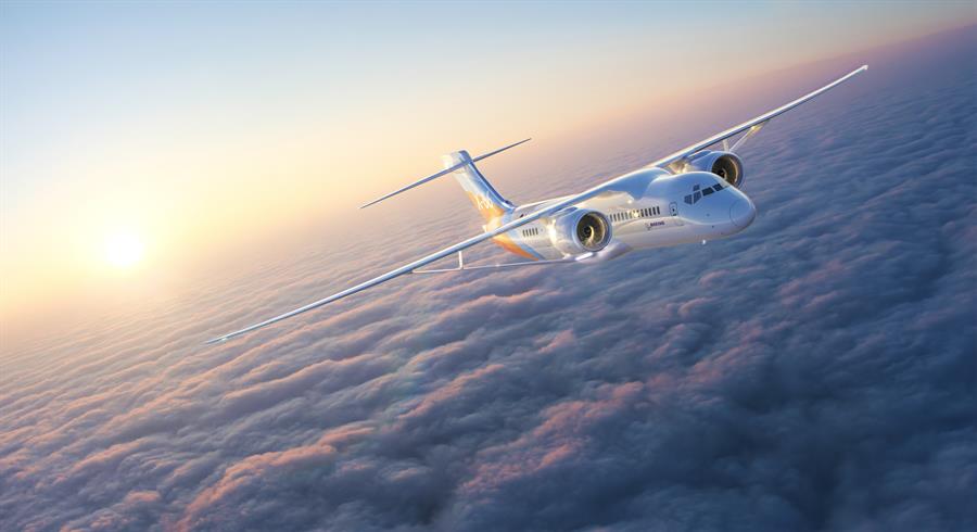 avión cero emisiones