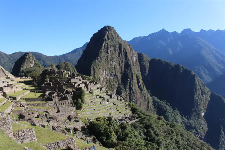 Machu Pichu