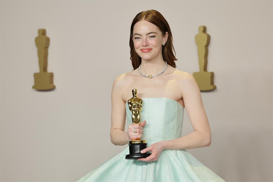Emma Stone