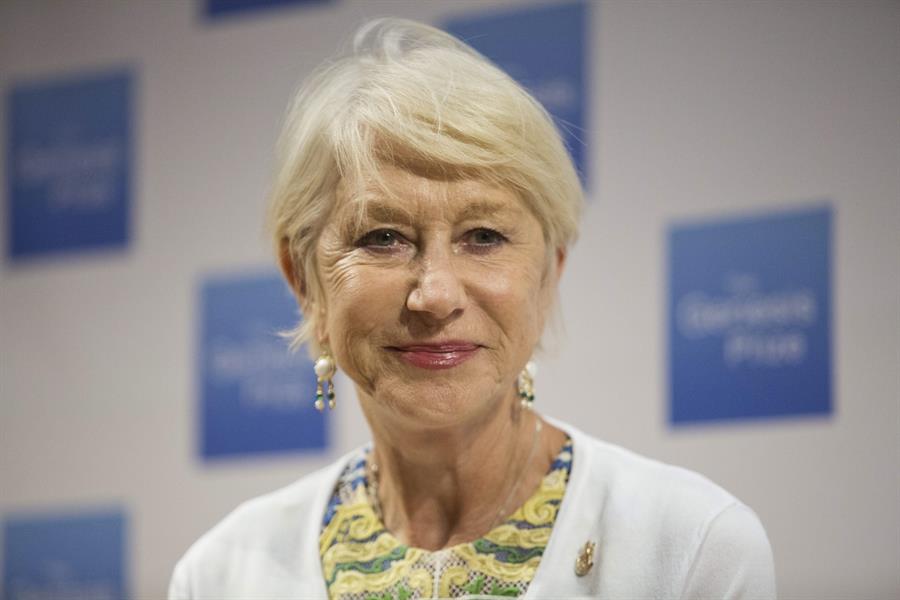 Helen Mirren - Barbie