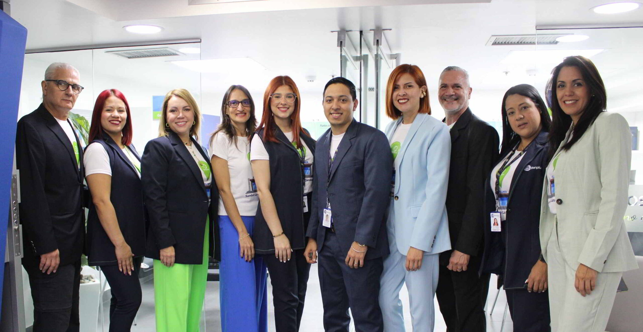 Equipo Comercial - Banplus