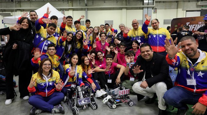 FIRST Tech Challenge - Venezuela