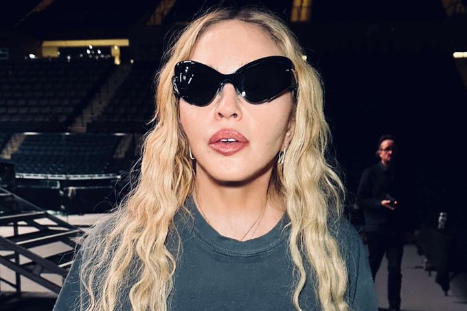 Madonna