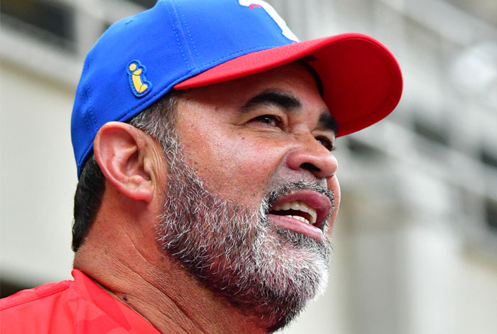 Oswaldo Guillén