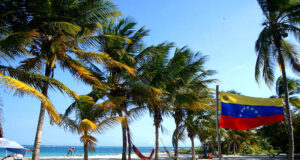 Playas de Venezuela - Imagen referencial - Redes sociales - X - Archivo