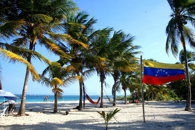 Playas de Venezuela - Imagen referencial - Redes sociales - X - Archivo