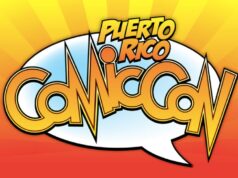 Puerto Rico Comic Con-