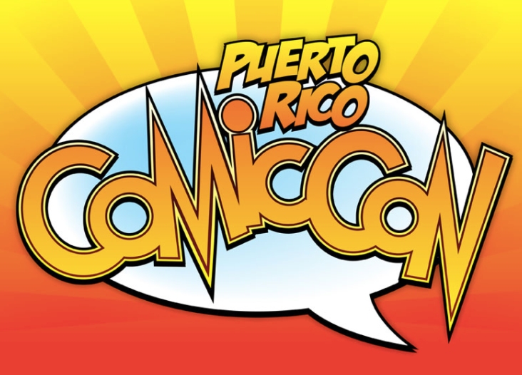 Puerto Rico Comic Con-