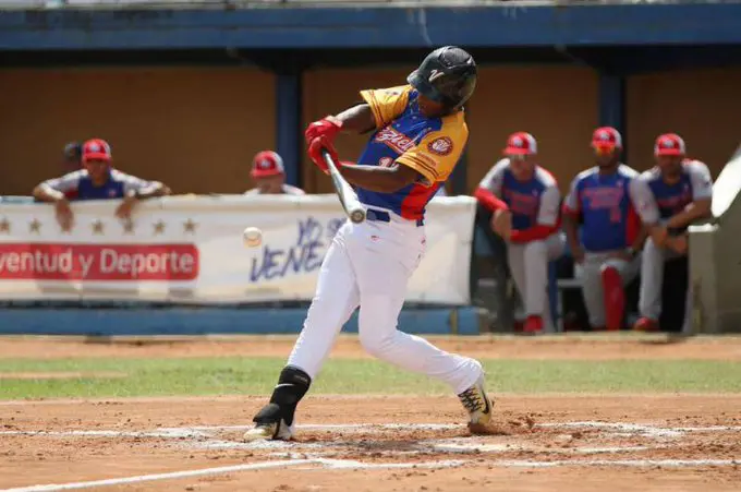 Team Venezuela - Fuente de imagen referencial - X - @LaPrensaTachira