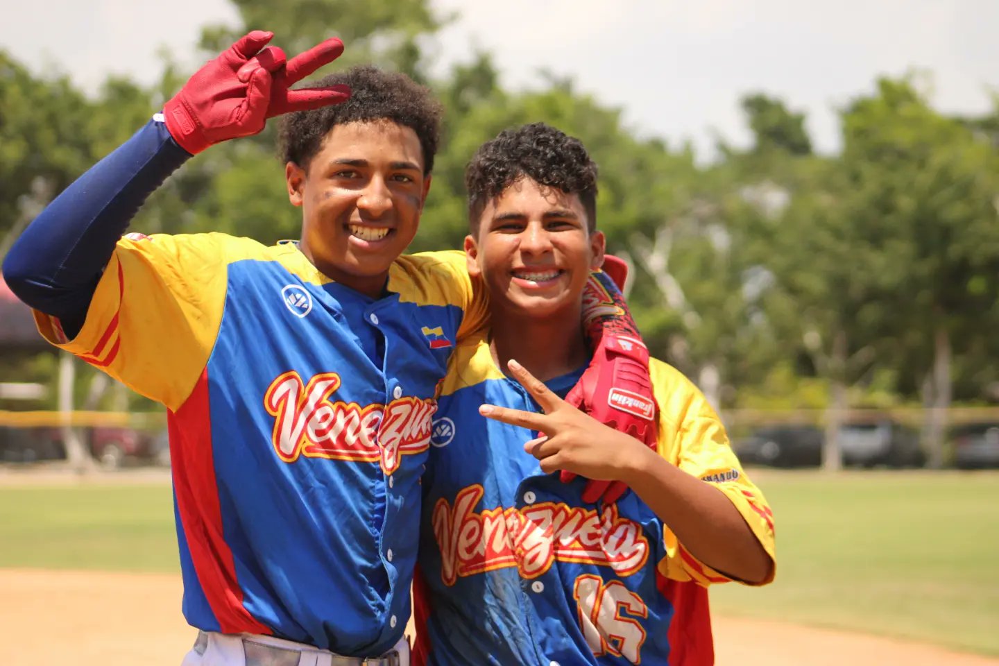 Team Venezuela Sub-15 de Béisbol